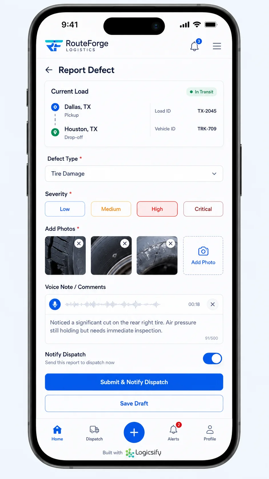 Mobile screenshots 1